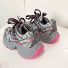Large mesh breathable non-slip sneakers for Kids 5 colors