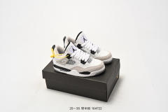 Generation 4 Low Top Basketball Shoes Collection for kids 27 colors