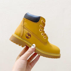 Warm Outdoor High/Low Top Martin Boots for Kids 8 colors