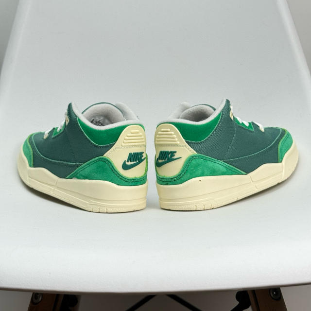 Generation 3  Retro Basketball Shoes for kids 29 colors
