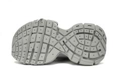 B 3XL Sneaker in Silver Light Gray 734731W3XLR1281