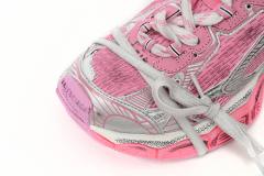 B 3XL Sneaker in Pink 734731W3XL20123