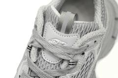 B 3XL Sneaker in Silver Light Gray 734731W3XLR1281