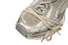 B 3XL Sneaker in Light Beige 734734W3XL49191