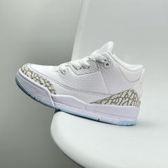 Generation 3  Retro Basketball Shoes for kids 29 colors