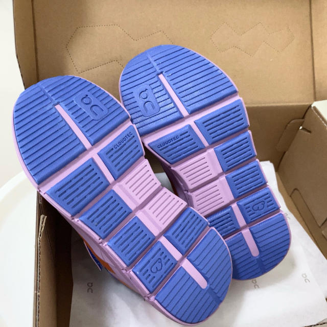 Velcro Elasticized Shoes for Kids 5 colors