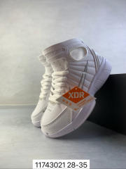 2K4 High Top Cushioned Basketball Shoes for kids 4 colors