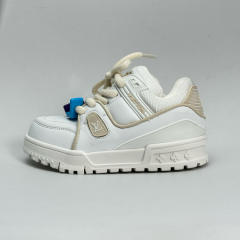 Thick Bottom Height Increasing Big Head Shoes Board Shoes for kids 5 colors