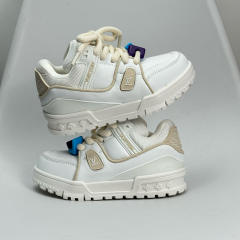 Thick Bottom Height Increasing Big Head Shoes Board Shoes for kids 5 colors