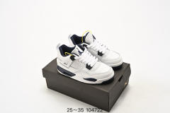 Generation 4 Low Top Basketball Shoes Collection for kids 27 colors