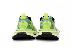B 3XL Sneaker in Green Grass 734731W3XL67019