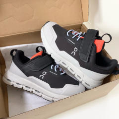 Velcro Elasticized Shoes for Kids 5 colors