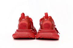 B 3XL Sneaker in Red 734734W3XL16000