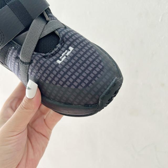 Breathable Velcro Sports Basketball Shoes for Kids 8 colors
