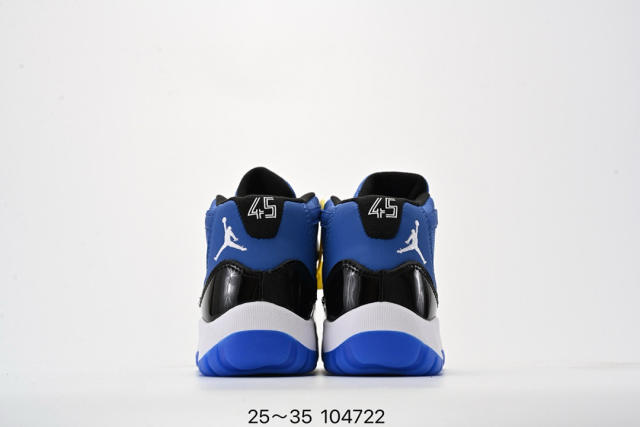 Generation 11 High Top Basketball Sneakers for kids 6 colors