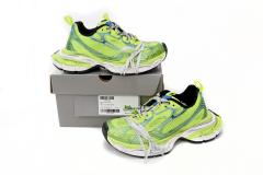 B 3XL Sneaker in Green Grass 734731W3XL67019