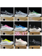 On x Loew* Co-branded Lightweight Non-slip Running Shoes for Kids 9 colors