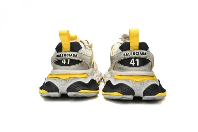 B Cargo Grey Black Yellow 784339W2MV11170