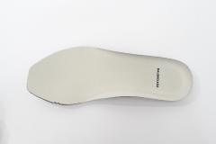 B 3XL Sneaker in Black Gray White Gold 734734W3XL60185