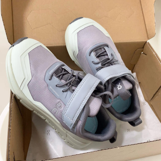 Velcro Elasticized Shoes for Kids 5 colors
