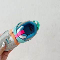 Breathable Velcro Sports Basketball Shoes for Kids 8 colors