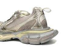 B 3XL Sneaker in Light Beige 734734W3XL49191