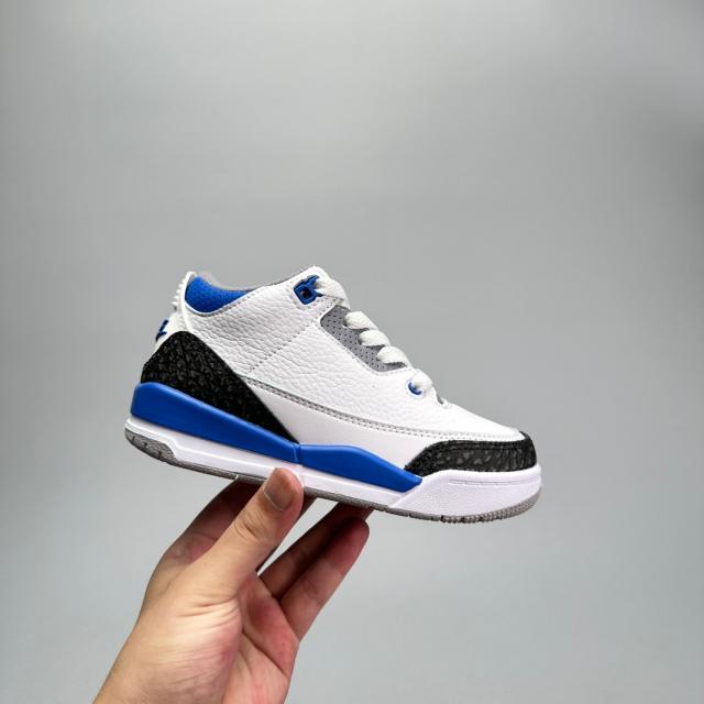 Generation 3  Retro Basketball Shoes for kids 29 colors