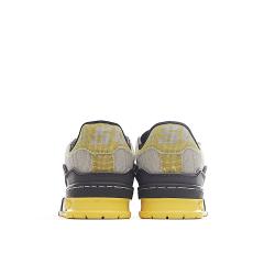 Polka Dot/Rhinestone Colorblocking board shoes for kids 6 colors