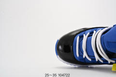 Generation 11 High Top Basketball Sneakers for kids 6 colors
