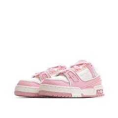 Color contrast splicing board shoes for kids 6 colors