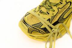 B 3XL Sneaker B lack Yellow 734733 W3XL2 7010
