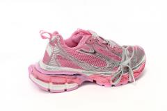 B 3XL Sneaker in Pink 734731W3XL20123