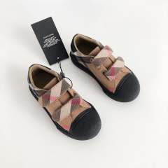 Checkered Velcro Low Top Shoes for kids 5 colors