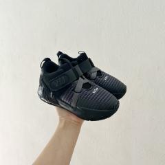 Breathable Velcro Sports Basketball Shoes for Kids 8 colors