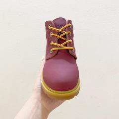 Warm Outdoor High/Low Top Martin Boots for Kids 8 colors