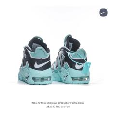 Side Large Letter Pippen Air Cushion Basketball Shoes for kids 17 colors