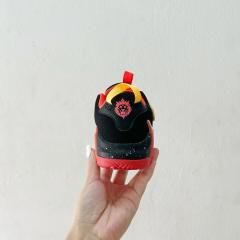 Breathable Velcro Sports Basketball Shoes for Kids 8 colors