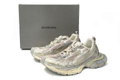 B 3XL Sneaker in Pagne 734731W3XL79191