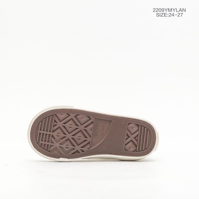 Co-branded love  velcro high/low Top board shoes for kids 4 colors