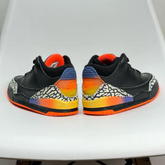 Generation 3  Retro Basketball Shoes for kids 29 colors