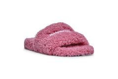 B Furry Slide Pink 654261W2DO15596