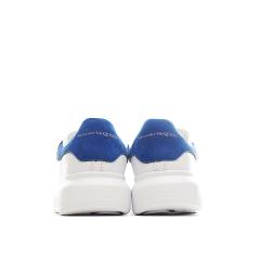 Velcro fashion low-top white shoes for Kids 8 colors