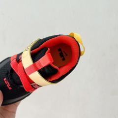 Breathable Velcro Sports Basketball Shoes for Kids 8 colors