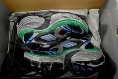 B Cargo Black Gray Blue 784342 W2MV2 1143