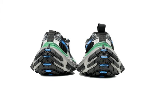 B Cargo B Black Blue Green 784342 W2MV2 1143