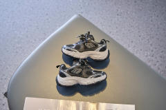 Retro Thick Sole Non-slip Tire Shoes sneakers for Kids 6 colors