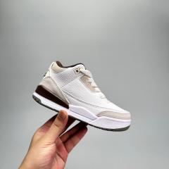 Generation 3  Retro Basketball Shoes for kids 29 colors