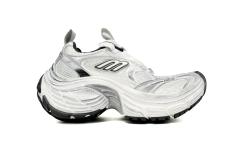 B Cargo White and Black 784342 W2MV2 9110