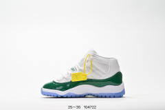 Generation 11 High Top Basketball Sneakers for kids 6 colors