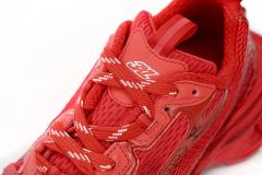 B 3XL Sneaker in Red 734734W3XL16000